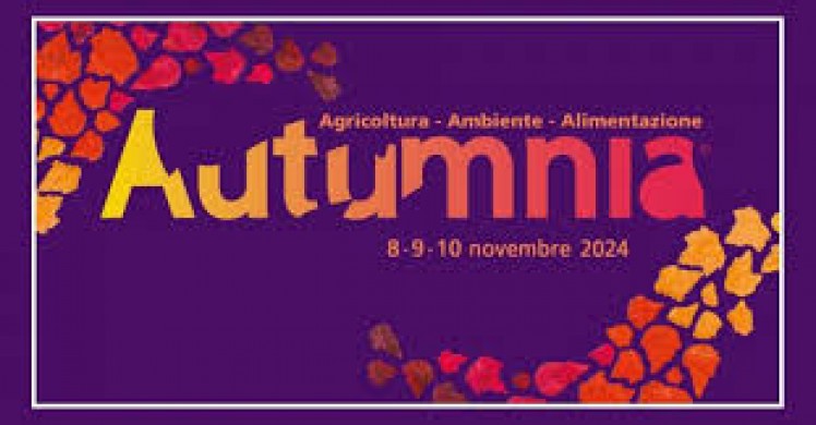 AUTUMNIA 2024