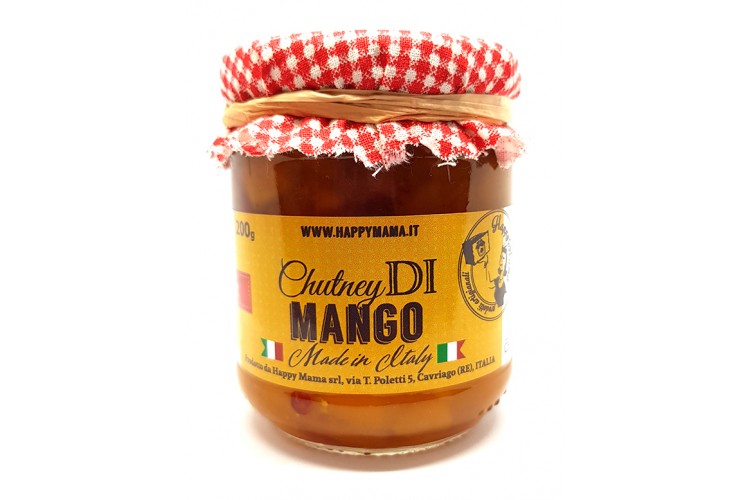 Chutney di Mango