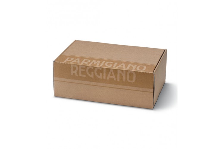 Confezione rettangolare Parmigiano Reggiano