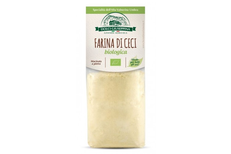 Farina di ceci BIO