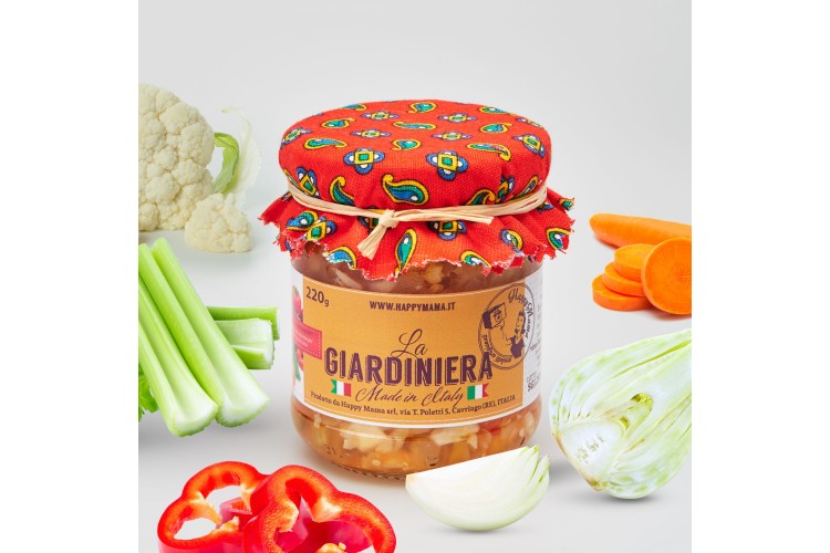 Giardiniera Fine