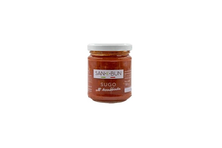 Sugo all'arrabbiata